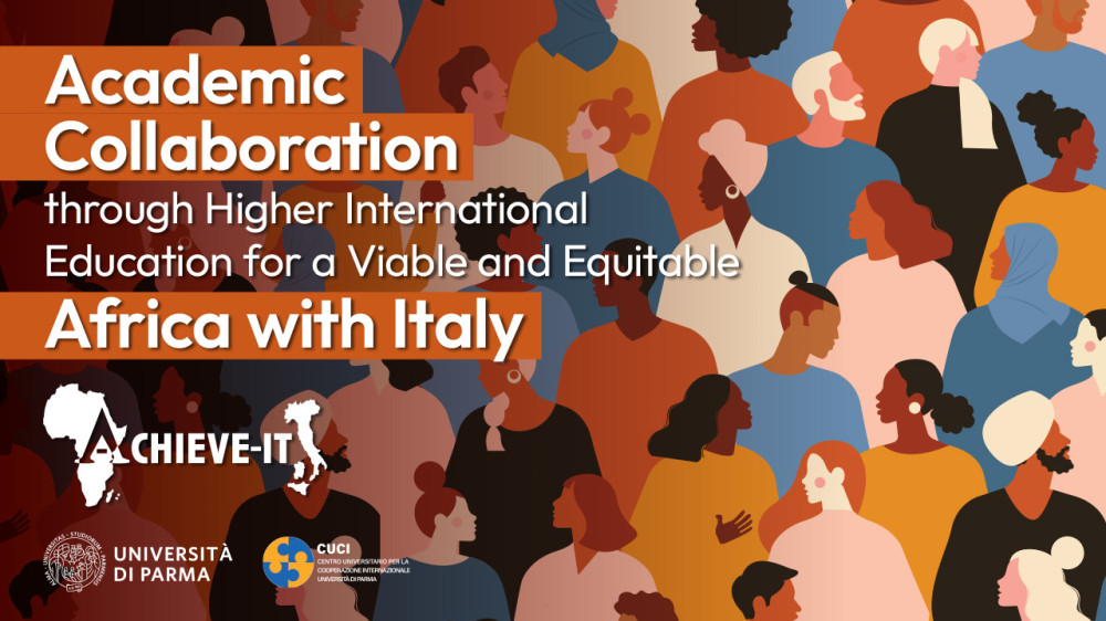 Academic Collaboration through Higer International Education for a Viable and Equitable Africa with Italy